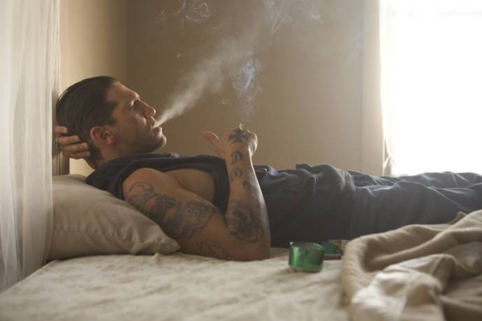 Shot Caller filmstill