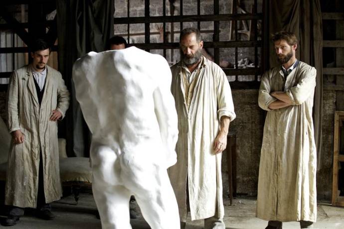 Rodin filmstill