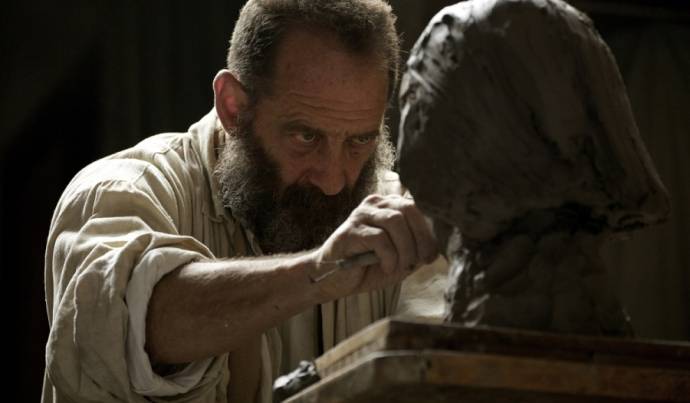 Vincent Lindon (Auguste Rodin) in Rodin