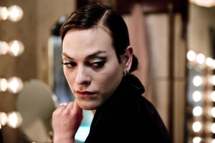 Daniela Vega (Marina Vidal)