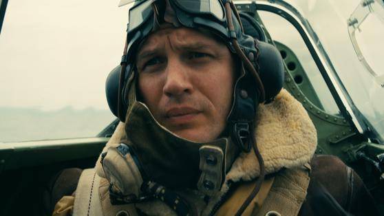 Tom Hardy (Farrier)