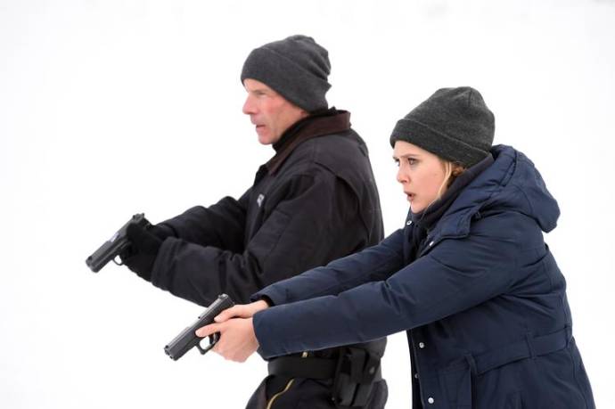 Wind River filmstill