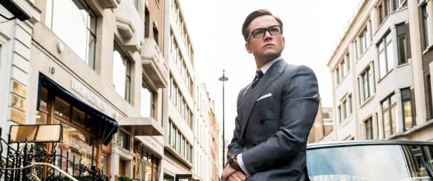 Kingsman: The Golden Circle