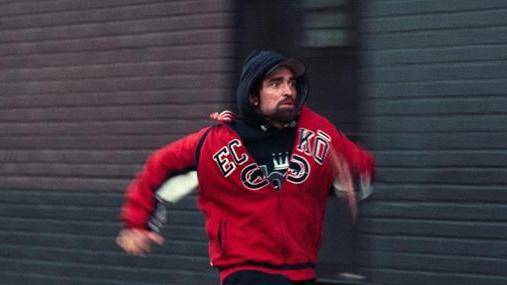 Robert Pattinson (Connie Nikas) in Good Time