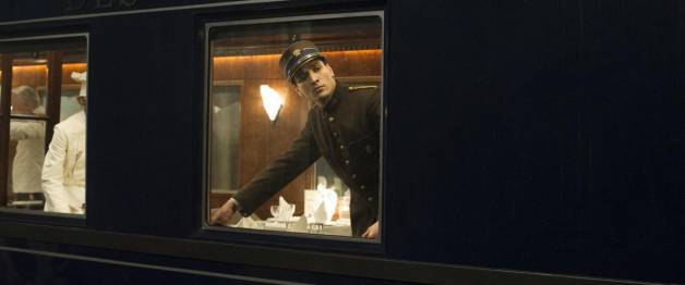 Murder on the Orient Express
