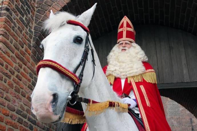 Wilbert Gieske (Sinterklaas)