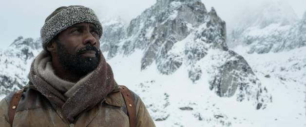 The Mountain Between Us