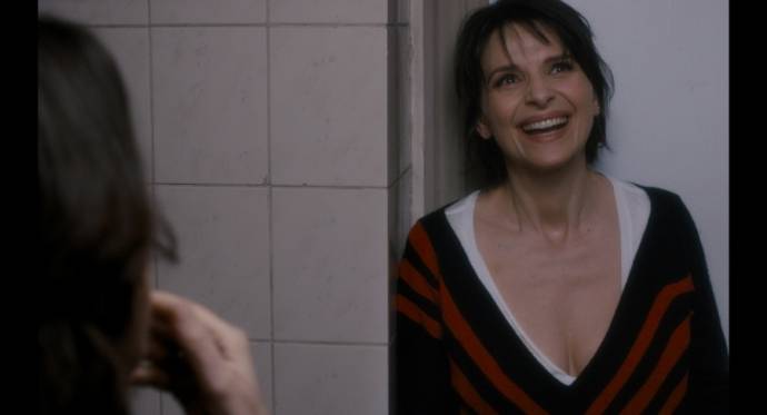 Juliette Binoche (Isabelle)