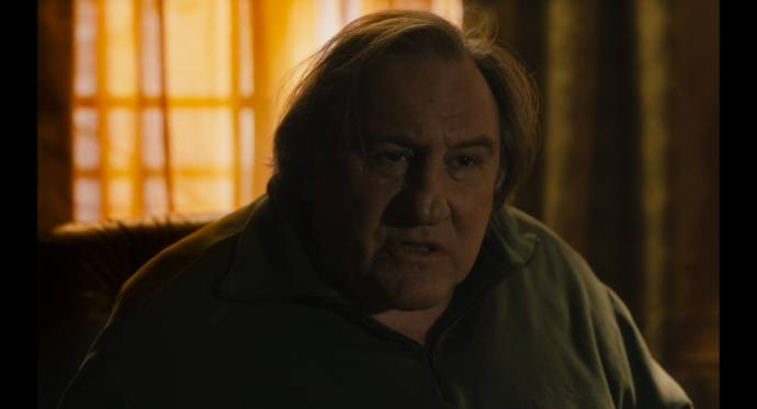 Gérard Depardieu (Le voyant)