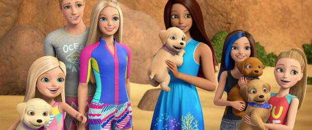 Barbie: Dolphin Magic