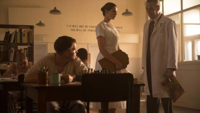Leatherface filmstill