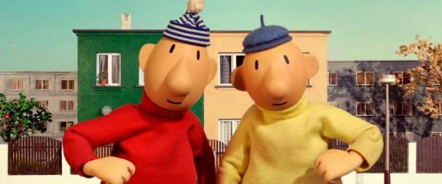 Buurman & Buurman - Hebben een nieuw huis (NL)
