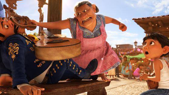 Coco filmstill