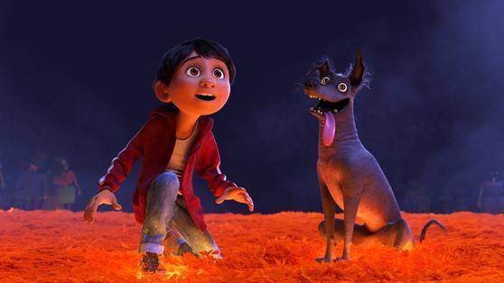 Coco filmstill