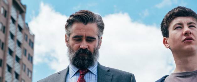 The Killing of a Sacred Deer