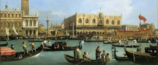 EOS: Canaletto & The Art of Venice