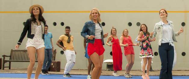 K3 Love Cruise