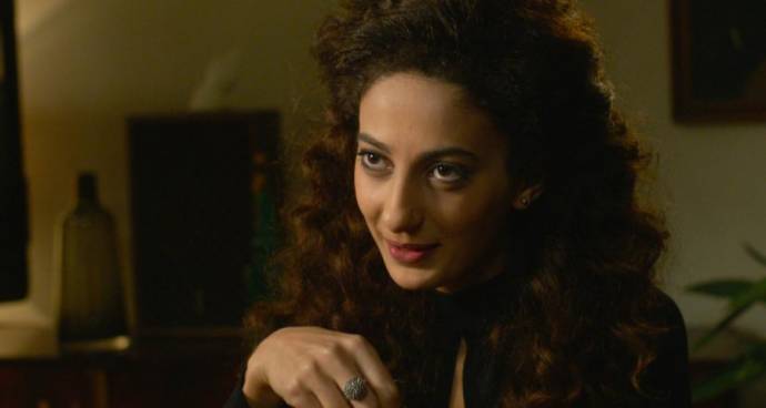 Mouna Hawa (Leila Bakhr)