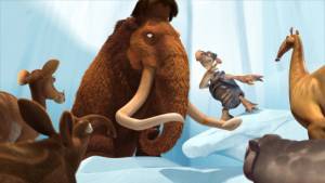 Ice Age 2: The Meltdown filmstill