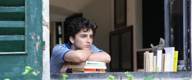 Call Me by Your Name