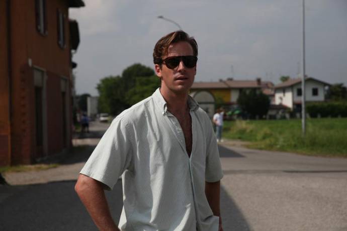 Armie Hammer (Oliver)