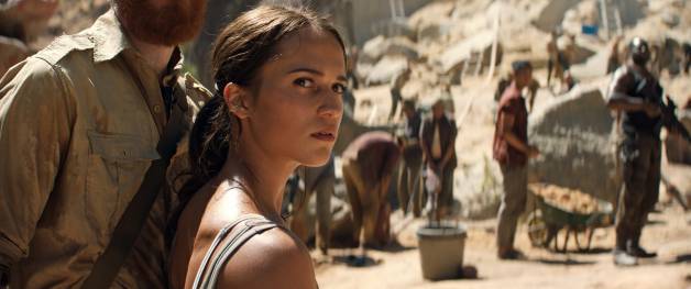 Tomb Raider