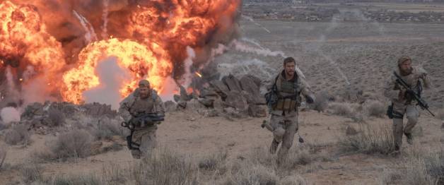 12 Strong