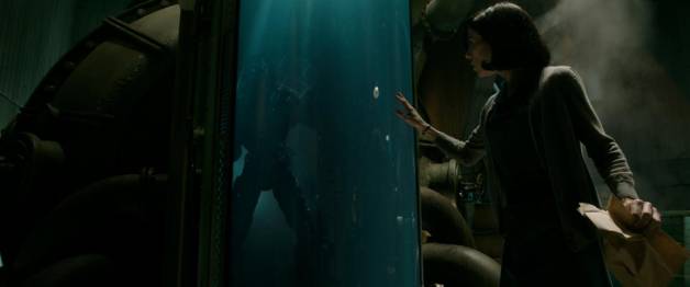 The Shape of Water