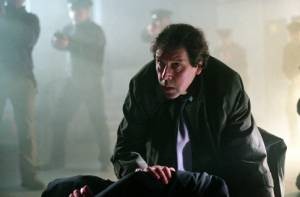 Stephen Rea in V for Vendetta