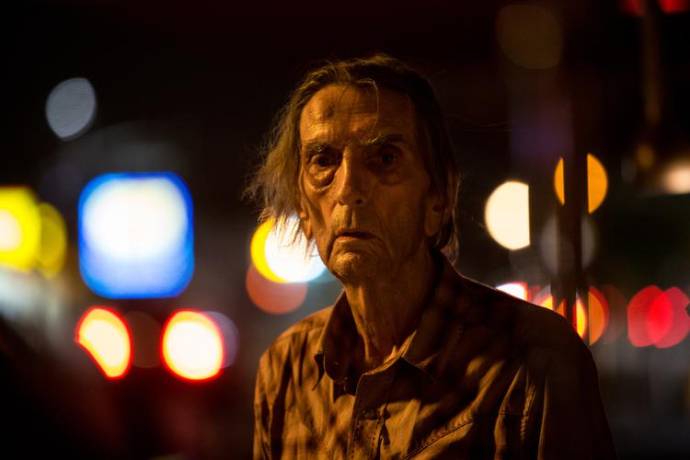 Harry Dean Stanton (Lucky)