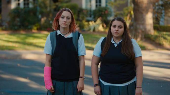 Lady Bird filmstill