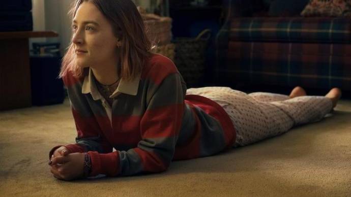 Saoirse Ronan (Christine 'Lady Bird' McPherson)