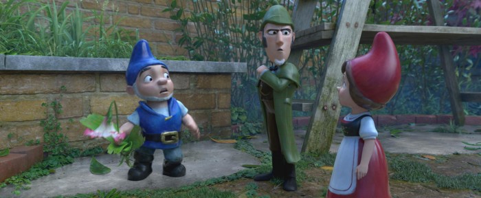 Sherlock gnomes netflix hotsell