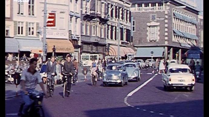Burchtstraat anno 1965