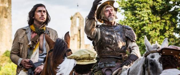 The Man Who Killed Don Quixote