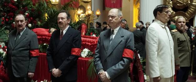The Death of Stalin