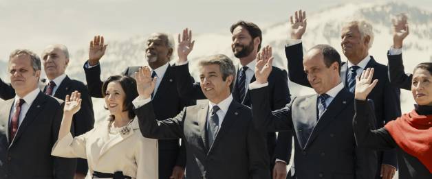 El Presidente (2017)