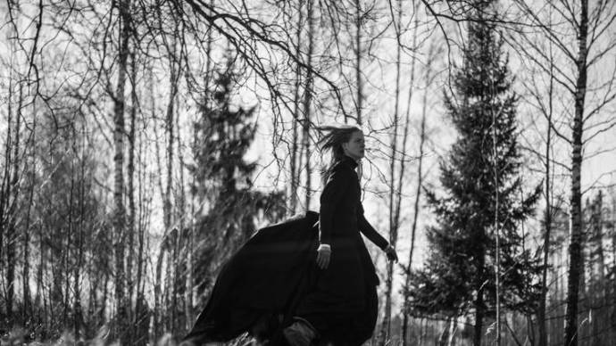Rea Lest (Liina) in November