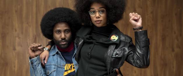 BlacKkKlansman