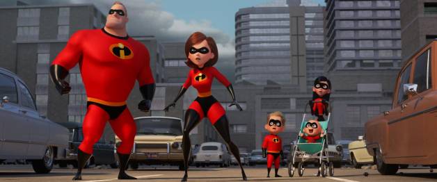 Incredibles 2