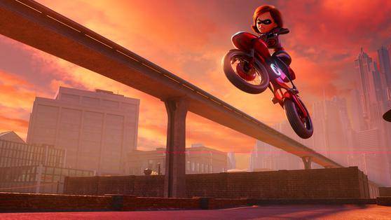 Incredibles 2 filmstill