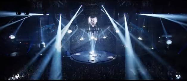 Muse Drones World Tour