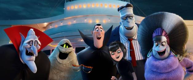 Hotel Transylvania 3