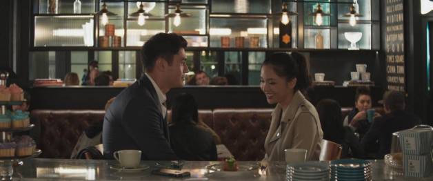 Crazy Rich Asians