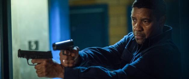 The Equalizer 2