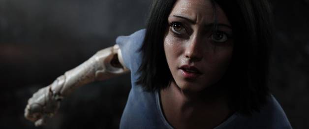 Alita: Battle Angel