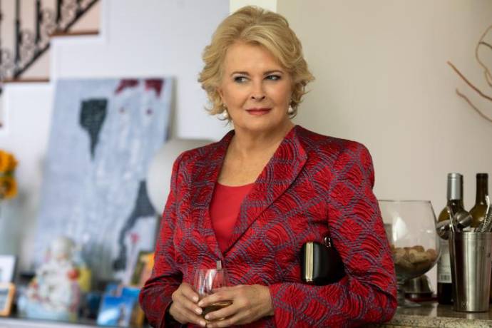 Candice Bergen