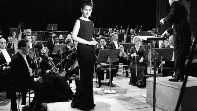 Maria by Callas filmstill