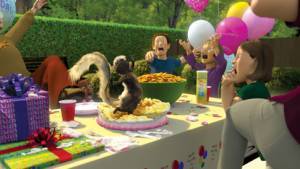 Over The Hedge: Beesten Bij De Buren filmstill