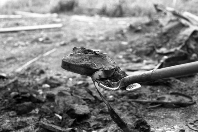 Dawson City: Frozen Time filmstill